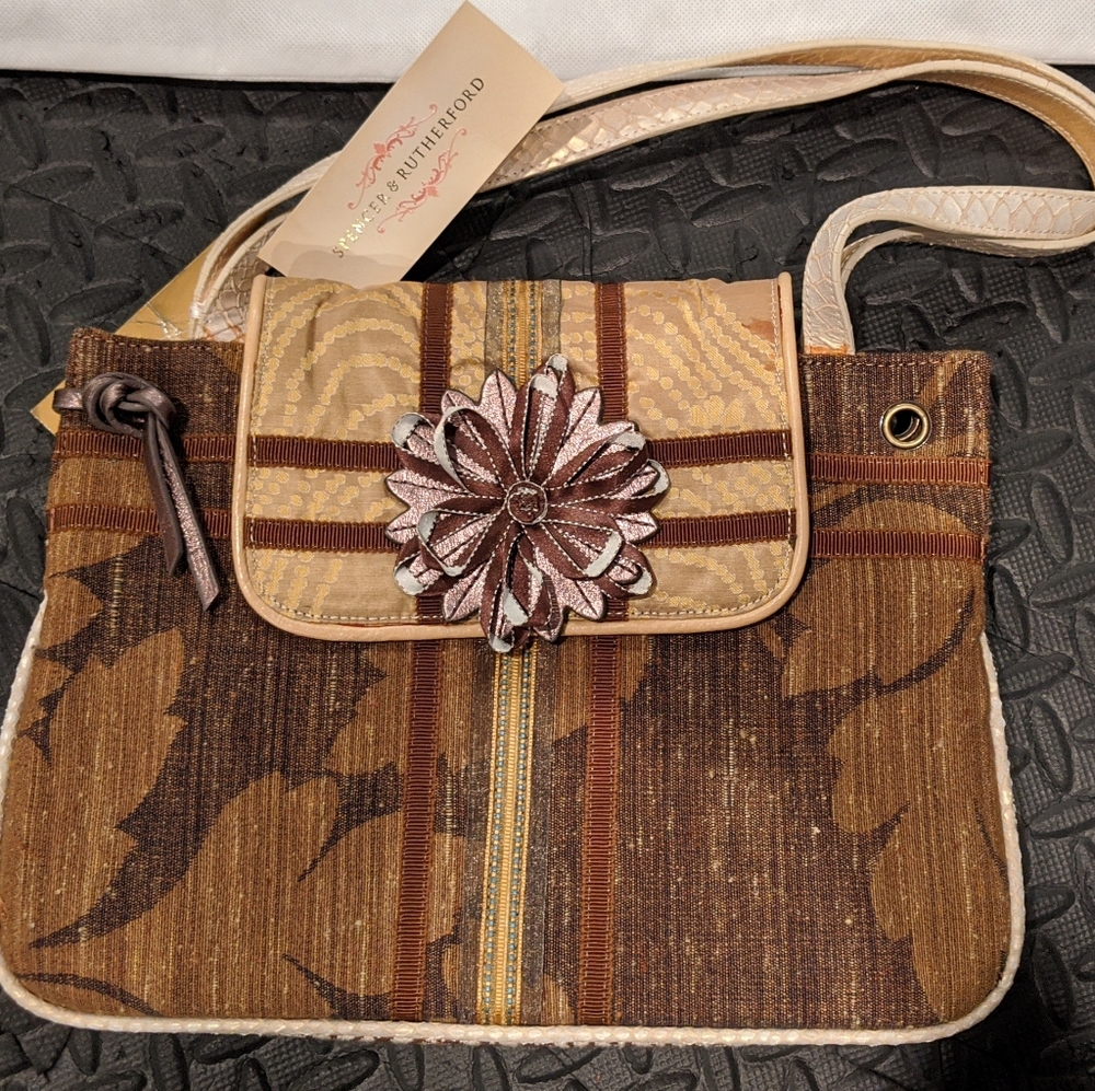 Spencer and Rutherford limited edition designer